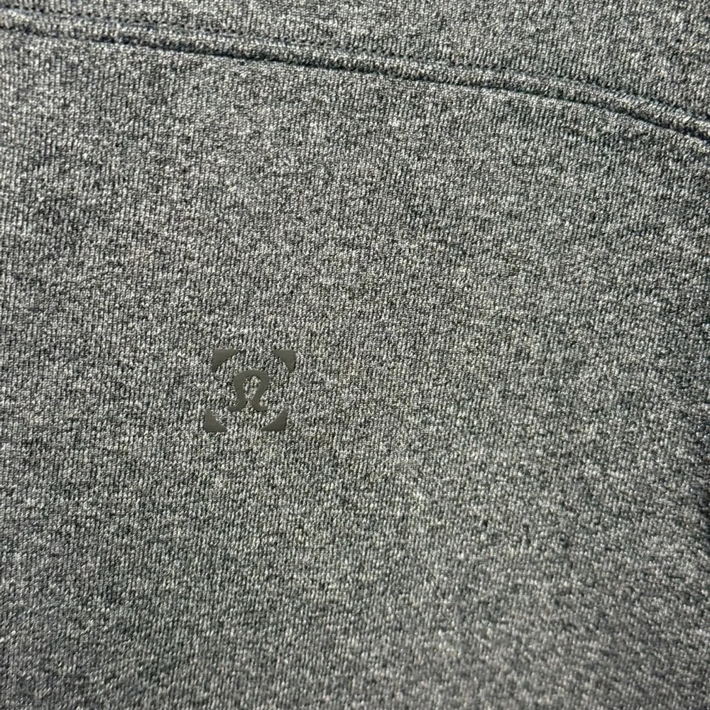 Lululemon Athletica Men's Heather Gray Joggers w/Pockets Size-Large EUC